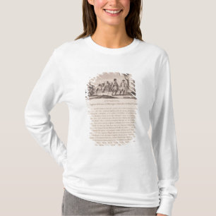 De vergadering van de commandanten t-shirt