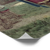 De vergadering van de Groothertog met het volk Poster (Hoek)