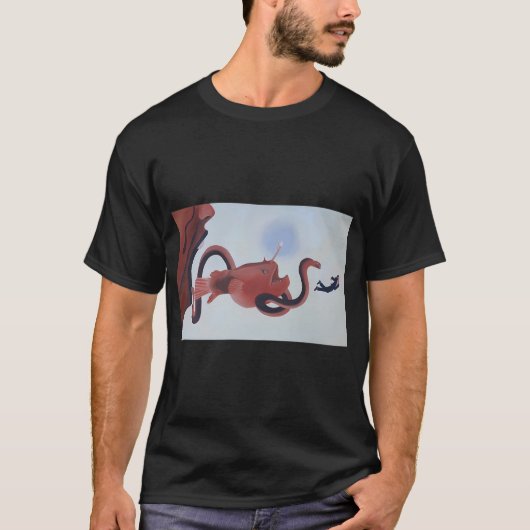De Vergangenheid T-shirt (Voorkant)