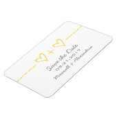 De Vergelijking van het hart sparen de Magneet van (Linkerzijde)