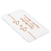 De Vergelijking van het hart sparen de Magneet van (Rechterzijde)