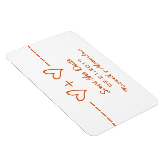 De Vergelijking van het hart sparen de Magneet van (Rechterzijde)