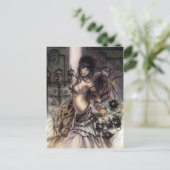 "De vergeten Briefkaarten" Briefkaart (Staand voorkant)