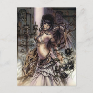 "De vergeten Briefkaarten" Briefkaart