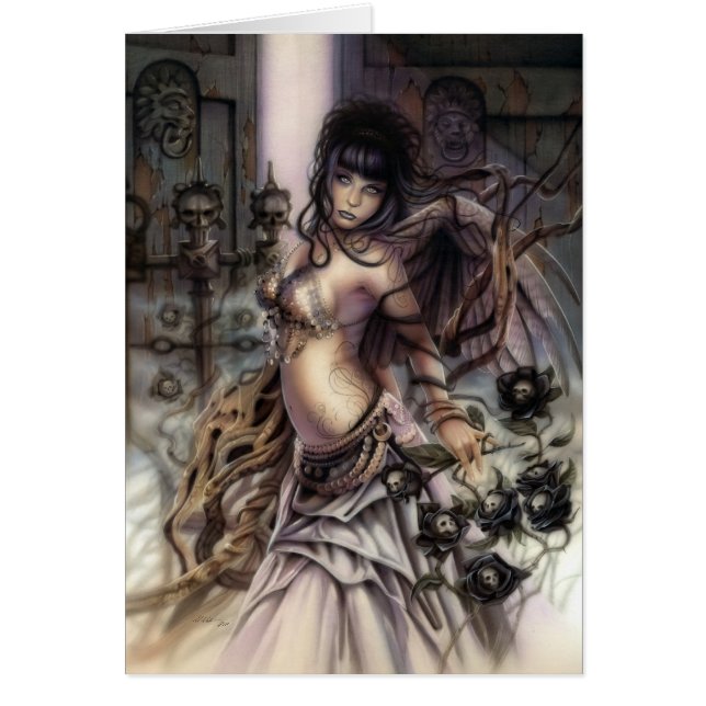 "De vergeten kaarten" (Voorkant)