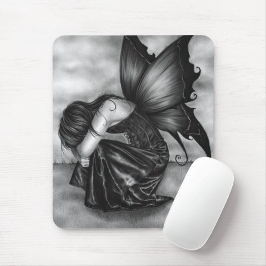 De vergeten Mousepad Muismat (Met muis)