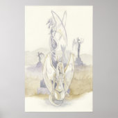 De vergeten tuin poster (Voorkant)