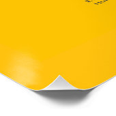 De Vergevene Perfect Poster (Hoek)