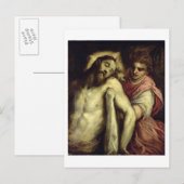 De vergoeding briefkaart (Voorkant / Achterkant)