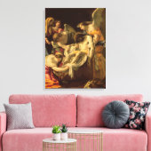 De vergoeding canvas afdruk (Insitu (Woonkamer))