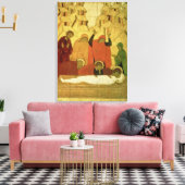 De vergoeding canvas afdruk (Insitu (Woonkamer))