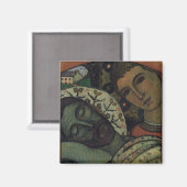 De vergoeding magneet (Voorkant / Achterkant)