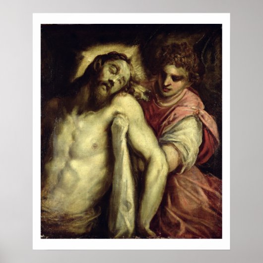 De vergoeding poster (Voorkant)