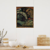 De vergoeding poster (Keuken)