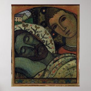 De vergoeding poster