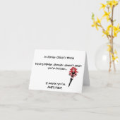 De vergrote Kaart van de Nota (Gele Bloem)