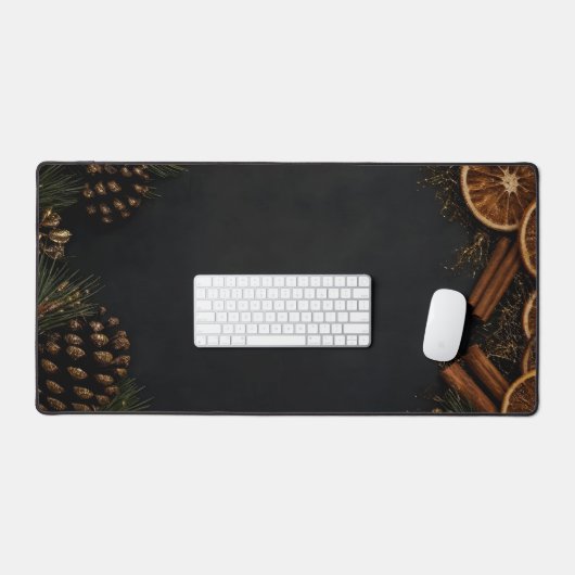 De Vergulde Denneappel Editie Bureaumat (Keyboard & Muis)