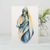 De Vergulde Ridder Kaart (Staand voorkant)