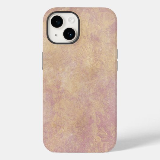 De vergulde tijd Case-Mate iPhone case (Achterkant)