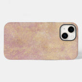 De vergulde tijd Case-Mate iPhone case (Achterkant (horizontaal))