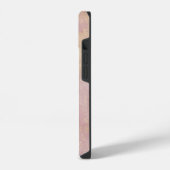De vergulde tijd iPhone hoesje (Linkerkant)