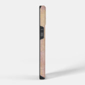 De vergulde tijd iPhone hoesje (Rechterkant)