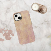 De vergulde tijd iPhone hoesje