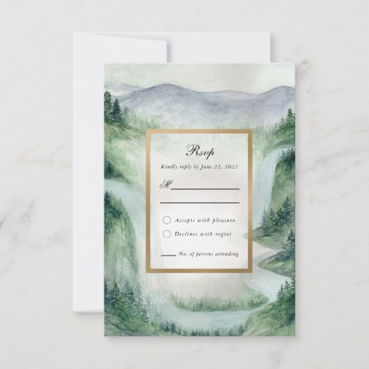 De Verhaal van Ons RSVP (Voorkant)