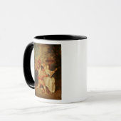 De verhalenverteller mok (Voorkant links)