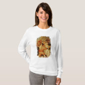 De verhalenverteller t-shirt (Voorkant volledig)