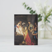 De verheerlijking van de Magi 2 Briefkaart (Staand voorkant)