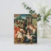 De verheerlijking van de Magi 2 Briefkaart (Staand voorkant)