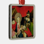 De verheerlijking van de Magi 2 Metalen Ornament (Rechts)