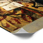 De verheerlijking van de Magi 2 Poster (Hoek)