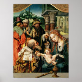 De verheerlijking van de Magi 2 Poster (Voorkant)