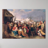 De verheerlijking van de Magi 3 Poster (Voorkant)