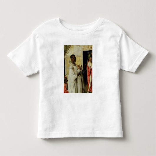 De verheerlijking van de Magi Kinder Shirts (Voorkant)