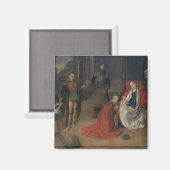 De verheerlijking van de Magi Magneet (Voorkant / Achterkant)