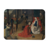 De verheerlijking van de Magi Magneet (Horizontaal)