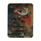 De verheerlijking van de Magi Magneet (Verticaal)