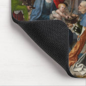 De verheerlijking van de Magi Muismat (Hoek)