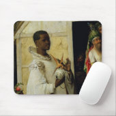 De verheerlijking van de Magi Muismat (Met muis)