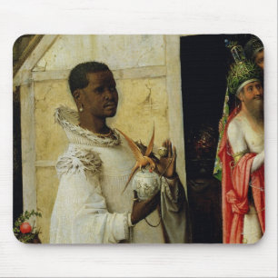 De verheerlijking van de Magi Muismat