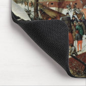 De verheerlijking van de Magi Muismat (Hoek)