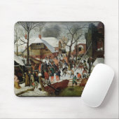 De verheerlijking van de Magi Muismat (Met muis)