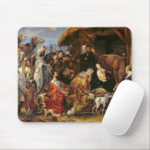 De verheerlijking van de Magi Muismat (Met muis)