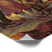 De verheerlijking van de Magi Poster (Hoek)