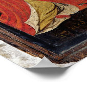 De verheerlijking van de Magi Poster (Hoek)