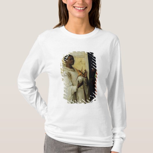 De verheerlijking van de Magi T-shirt (Voorkant)