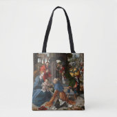 De verheerlijking van de Magi Tote Bag (Voorkant)